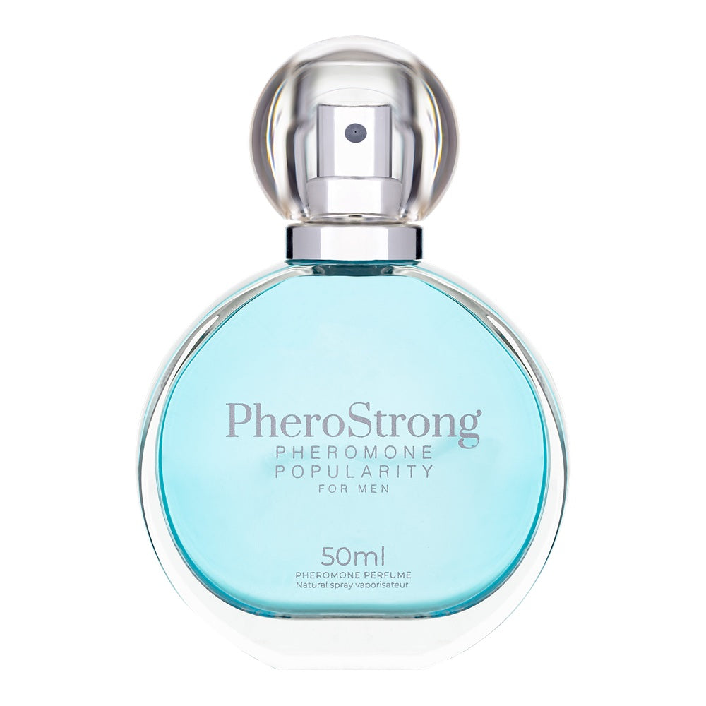 Pherostrong pheromone popularity for men 50ml - sexual enhancers peaches and screams