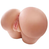 Pipedream extreme flesh pink bubble butt ass masturbator - peaches and screams