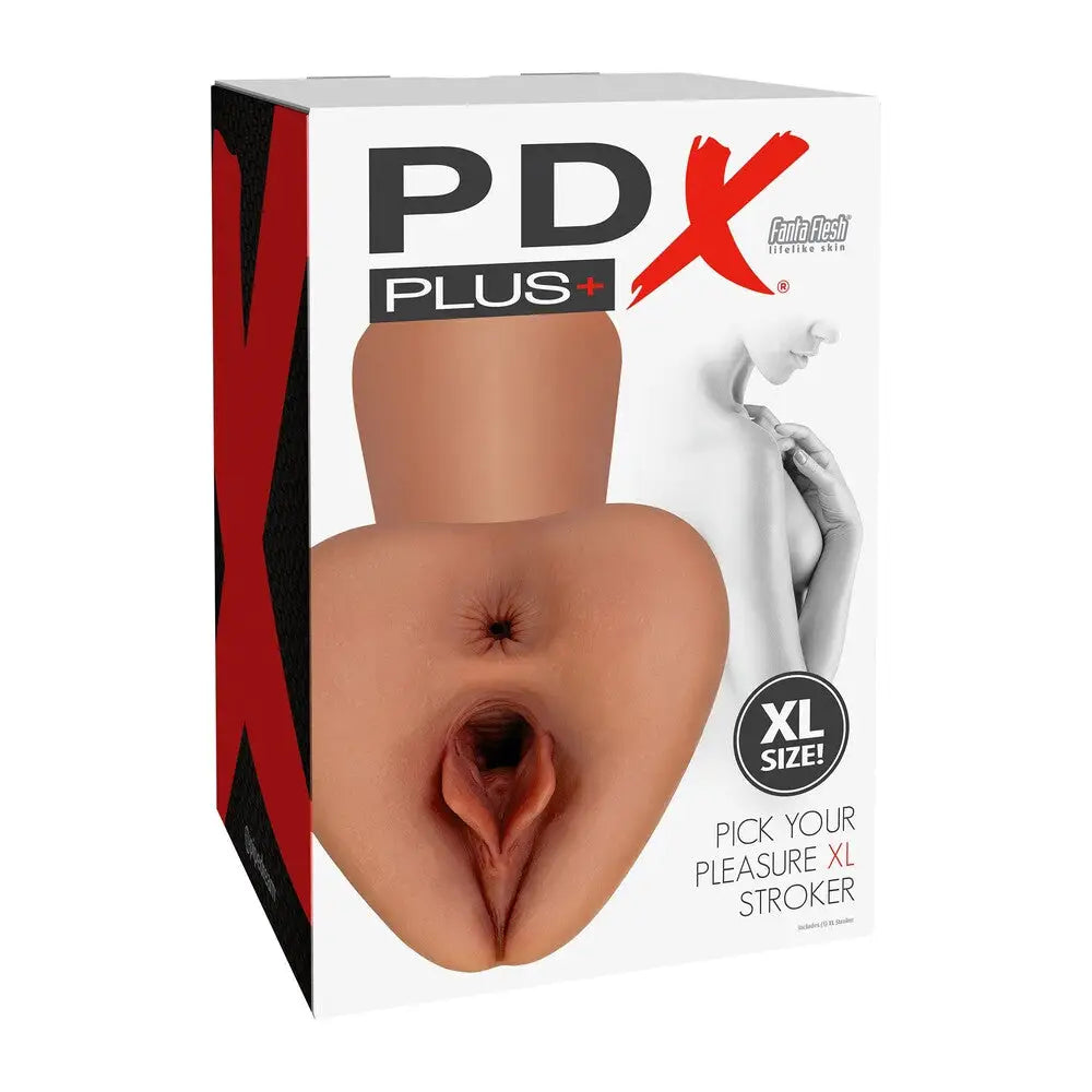 Pipedream Pdx Plus Pick Your Pleasure Xl Stroker - Peaches and Screams