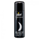 Pjur original silicone based bodyglide 30ml lubricant - peaches and screams