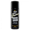 Pjur transparent silicone anal pleasure lube 30ml - peaches and screams