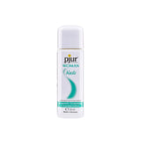 Pjur woman nude water based lubricant 30ml for sensitive skin - peaches and screams