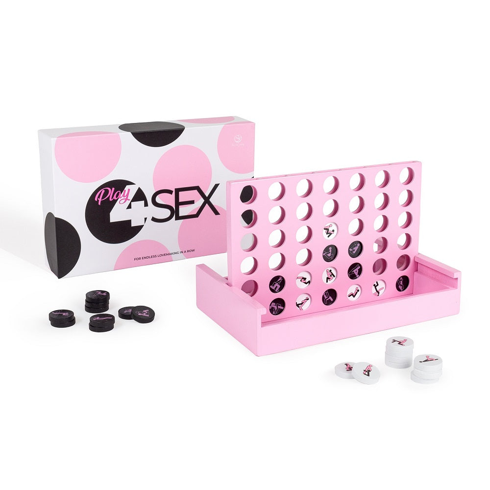 Play4sex game - fun and games peaches and screams