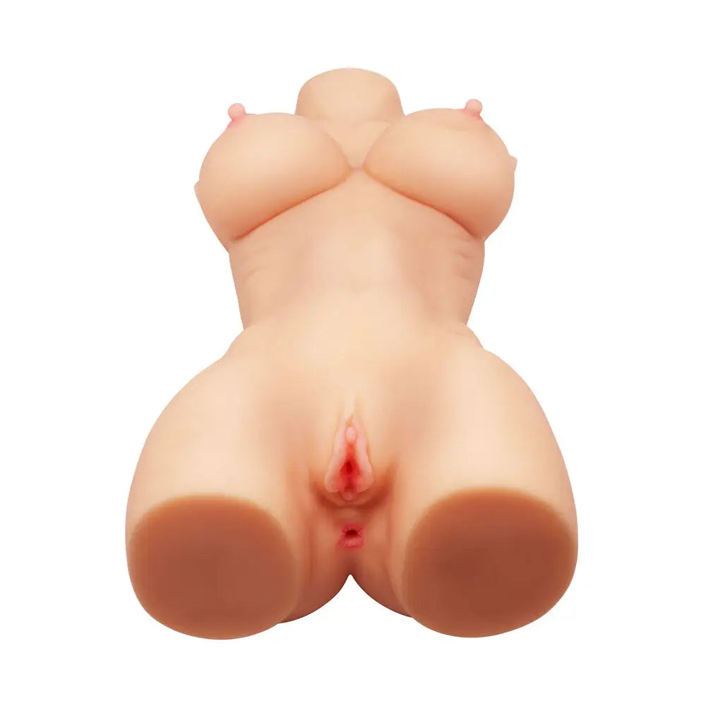 Pornstar Horny Nympho Slut Realistic Feel Vagina And Ass Masturbator - Peaches and Screams