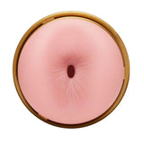 Pornstar quickshot fleshlight ass and vagina masturbator - peaches and screams