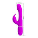 Pretty Love Kampas Rechargeable Rabbit Vibrator - Peaches and Screams