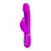 Pretty Love Kampas Rechargeable Rabbit Vibrator - Peaches and Screams