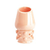 Pretty love matias stretchy rubber flesh pink penis sleeve - peaches and screams