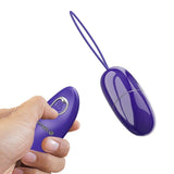 Pretty love selkie youth remote control vibrating egg - peaches and screams