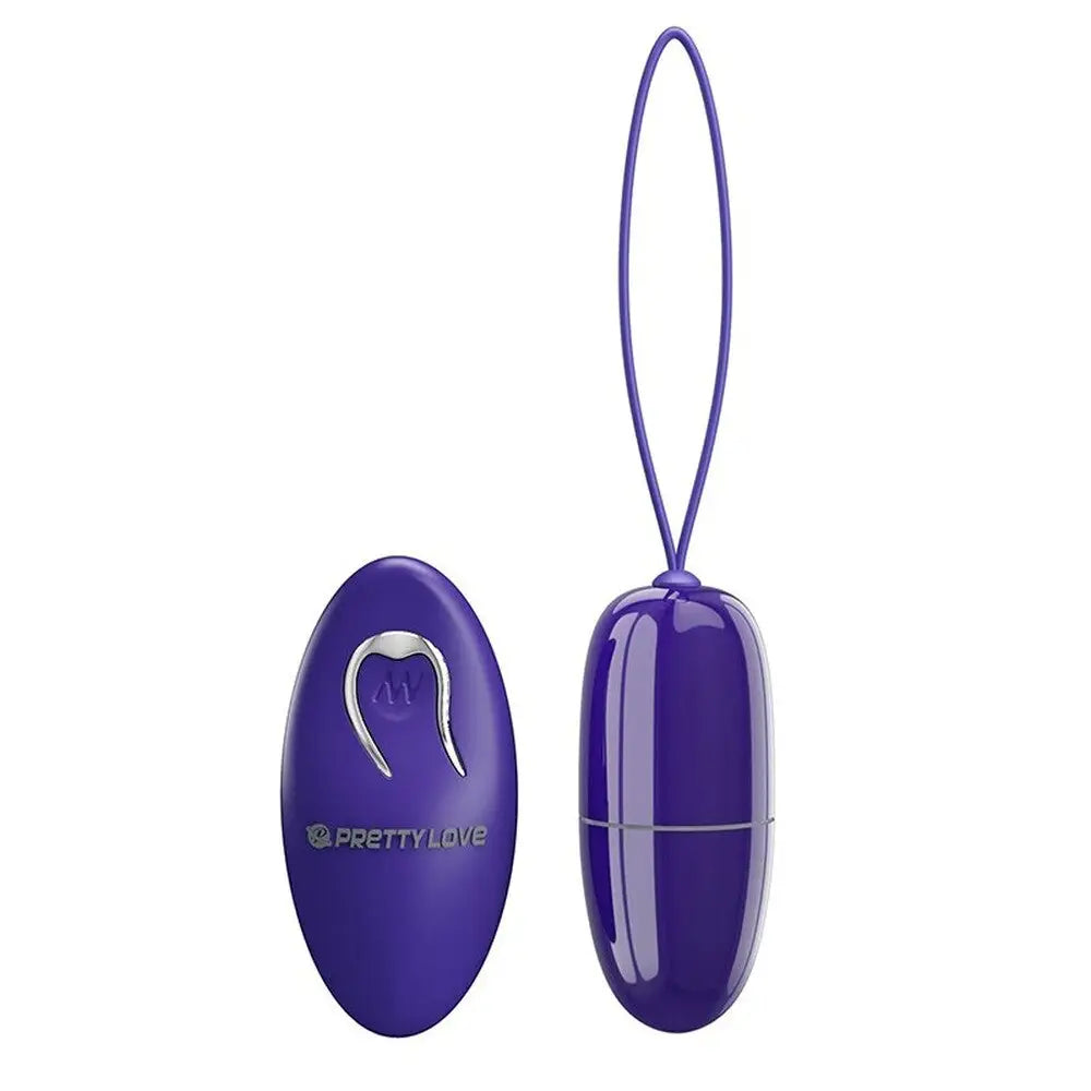 Pretty love selkie youth remote control vibrating egg - peaches and screams