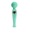 Pretty love skyler wand rechargeable smart led vibrator - peaches and screams