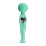 Pretty love skyler wand rechargeable smart led vibrator - peaches and screams