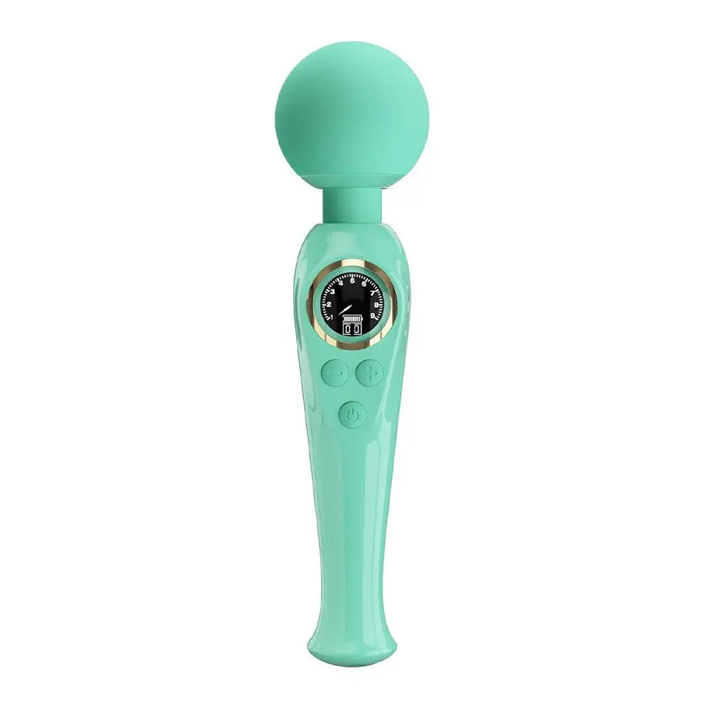 Pretty Love Skyler Wand with Led Display - Peaches and Screams