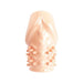 Pretty Love Stretchy Rubber Flesh Pink Matias Penis Sleeve - Peaches and Screams