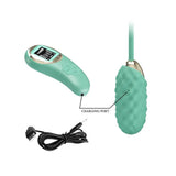 Pretty love vivan remote control egg vibrator 10 modes - peaches and screams