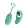 Pretty love vivan remote control egg vibrator 10 modes - peaches and screams