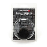 Prowler red large silicone ball stretcher for intense pull - peaches and screams