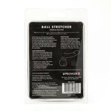 Prowler red medium silicone ball stretcher for men - peaches and screams