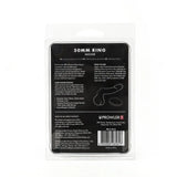Prowler red silicone 50mm ring for stamina and firmness - peaches and screams