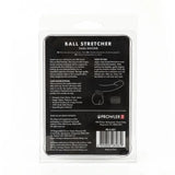 Prowler red small silicone ball stretcher for beginners - peaches and screams