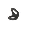 Prowler red tri o silicone ring for men - peaches and screams