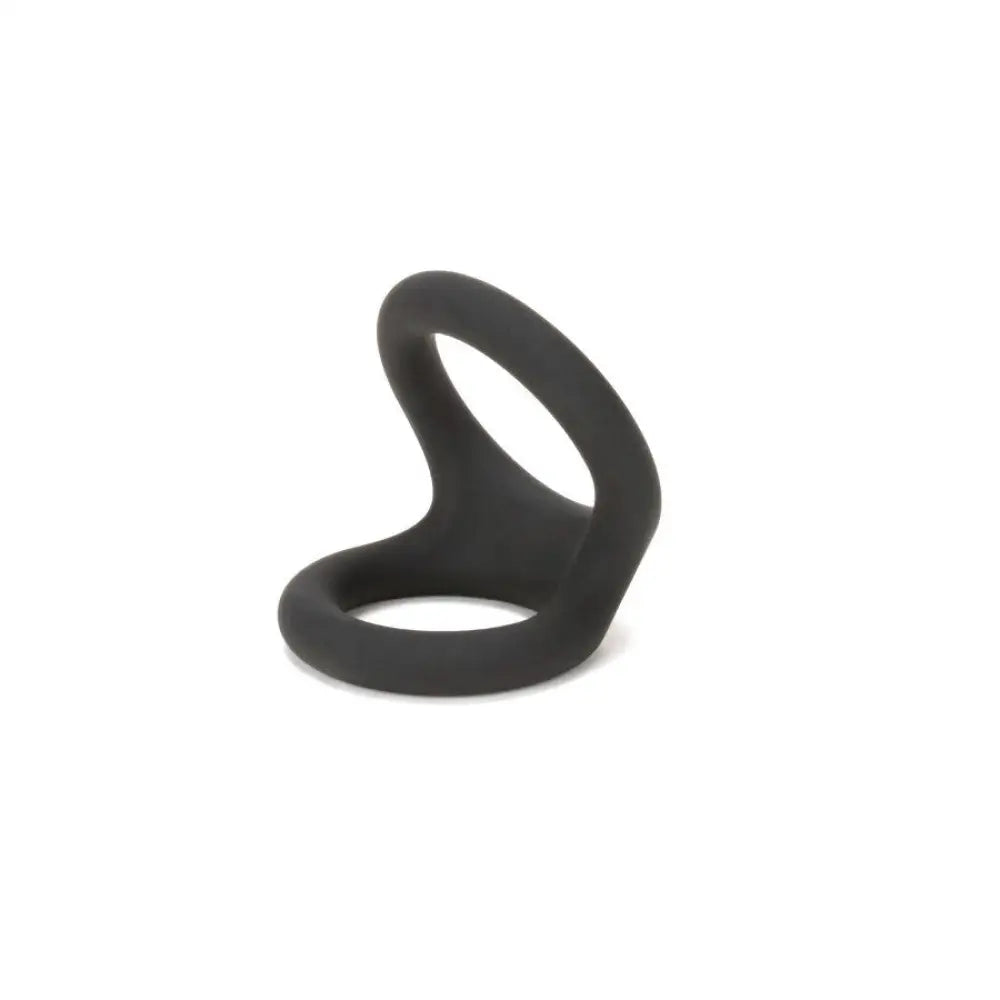 Prowler red tri o silicone ring for men - peaches and screams