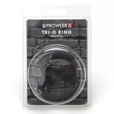 Prowler red tri o silicone ring for men - peaches and screams