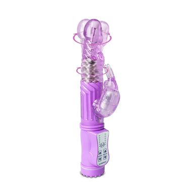 Rabbit Pearl Rechargeable Vibrator - Peaches and Screams