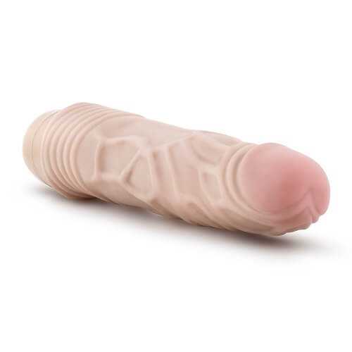 Realistic multi speed vibrator slim - vibrating dildos peaches and screams