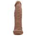 Realrock 6 Inch Penis Sleeve Flesh Tan - Peaches and Screams