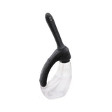 Rechargeable auto douche for intimate hygiene and anal care - peaches and screams