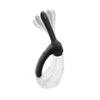 Rechargeable auto douche for intimate hygiene and anal care - peaches and screams