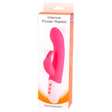 Rechargeable Intence Power Rabbit Vibrator - Peaches and Screams
