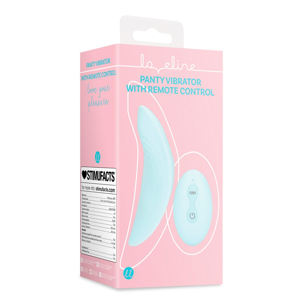 Remote control panty vibrator - remote vibrators peaches and screams