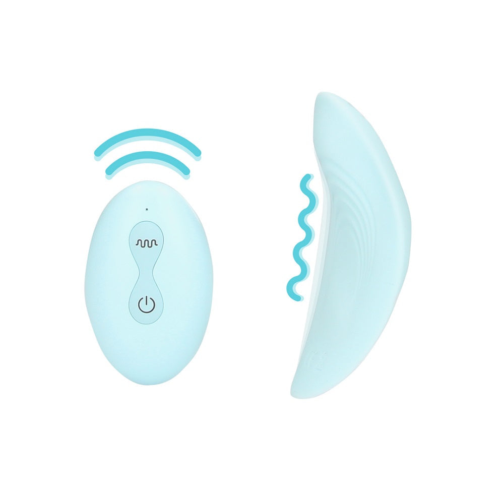 Remote control panty vibrator - remote vibrators peaches and screams