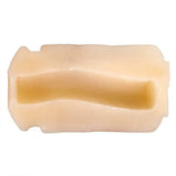 Rends stretchy realistic feel flesh pink 6 inch insert - peaches and screams