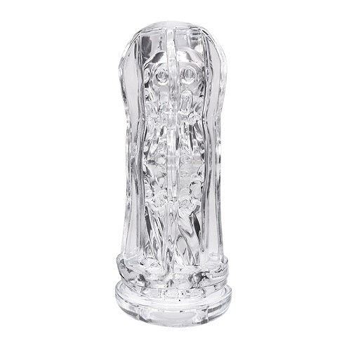 Rev-air light reusable masturbation cup - male masturbators peaches and screams