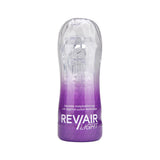 Rev-air light reusable masturbation cup - male masturbators peaches and screams
