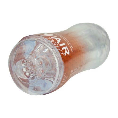 Rev-air tight reusable masturbation cup - male masturbators peaches and screams