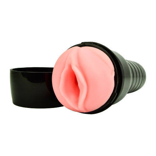 Rev-lite realistic vagina male masturbator - male masturbators peaches and screams