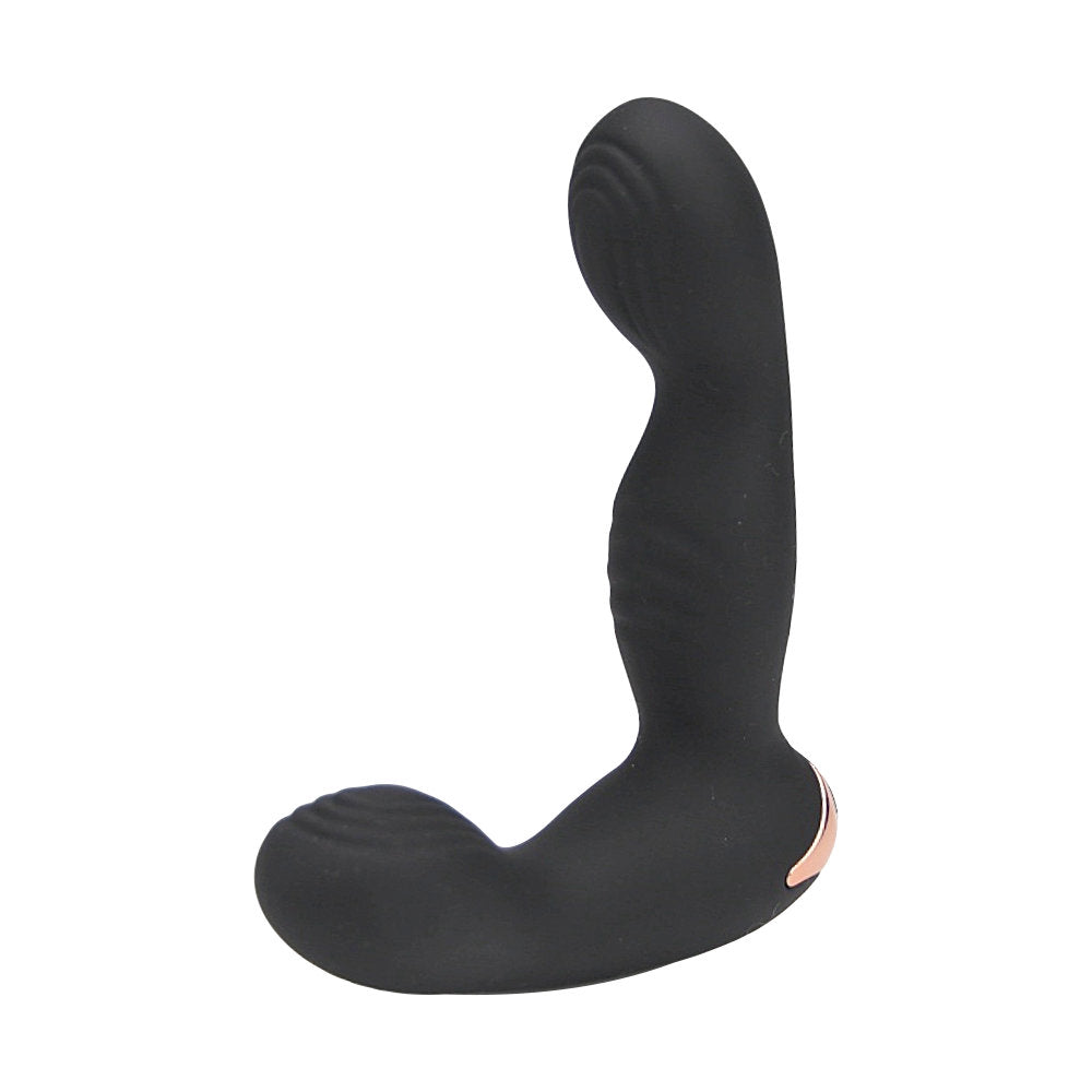 Rev-pro 10 function remote controlled prostate massager - male sex toys peaches and screams