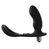 Rev-pro vibrating prostate massager with cock ring - prostate massagers peaches and screams