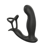 Rev remote controlled come hither & vibrating prostate massager - prostate massagers peaches and screams