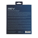 Rev remote controlled come hither & vibrating prostate massager - prostate massagers peaches and screams