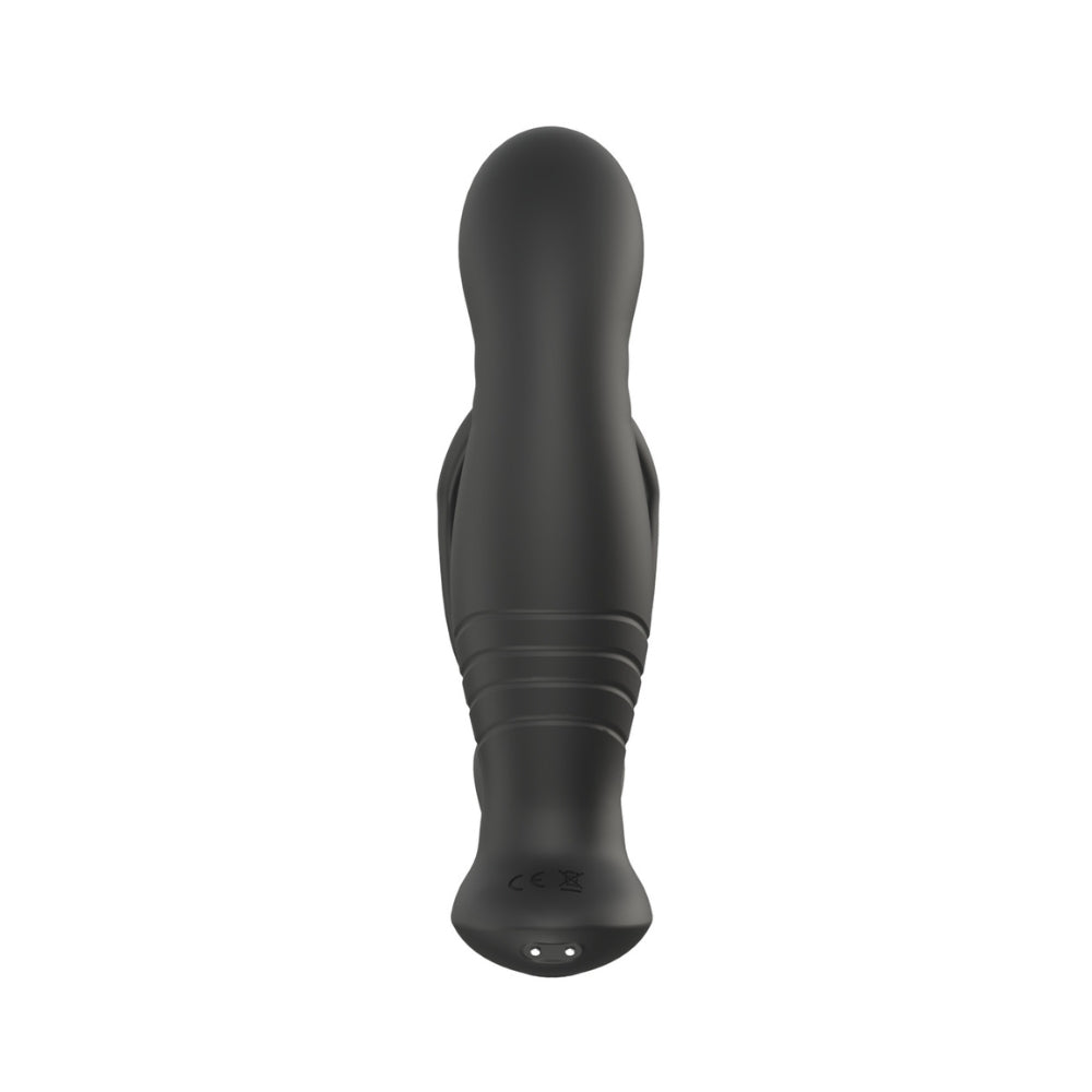 Rev remote controlled come hither & vibrating prostate massager - prostate massagers peaches and screams