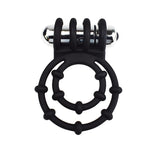 Rev-rings double vibrating cock ring - cock rings peaches and screams
