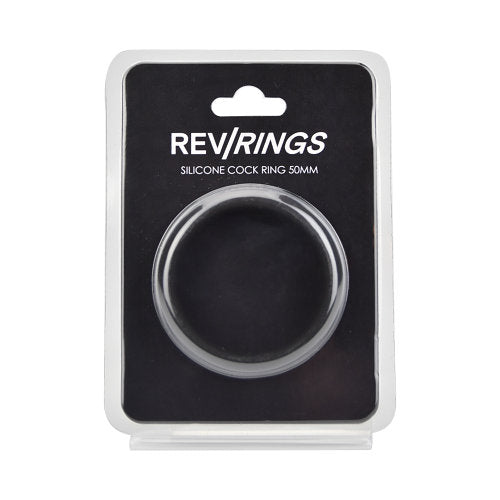 Rev-rings silicone cock ring 50 mm - cock rings peaches and screams