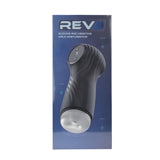 Rev sucking and vibrating male masturbator - male masturbators peaches and screams