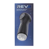 Rev sucking and vibrating male masturbator - male masturbators peaches and screams