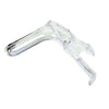 Rimba clear disposable bondage vaginal speculum for roleplay - peaches and screams